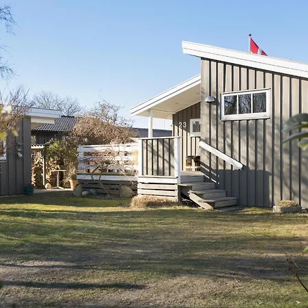 Dom wakacyjny 3 Bedroom Awesome In Brenderup Fyn Vedelshave